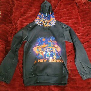 Kids Small Hoody (Space Jam "A New Legacy") New, W/out Tags Never Worn.